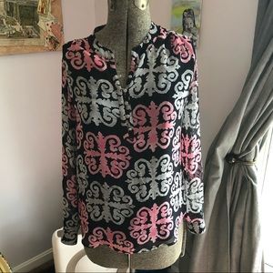 Milly for Banana Republic peasant style set